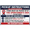 Image 1 : PICK-UP IS AVAILABLE NOW  FROM 9:30 AM- 6 PM DAILY  PLEASE READ NOTE IN DETAILS.