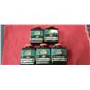 Image 1 : FIVE 1LBS BOTTLES OF RAMSHOT X-TERMINATOR SMOKELESS POWDER