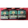 Image 2 : FIVE 1LBS BOTTLES OF RAMSHOT X-TERMINATOR SMOKELESS POWDER