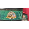 Image 3 : FIVE 1LBS BOTTLES OF RAMSHOT X-TERMINATOR SMOKELESS POWDER