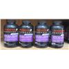 Image 2 : FOUR 1 LBS BOTTLES OF WINCHESTER 572 BALL POWDER
