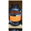 Image 2 : FOUR 1 LBS BOTTLES OF WINCHESTER 296 BALL POWDER