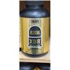 Image 2 : 4 BOTTLES OF 1LBS IMR 8208 XBR SMOKELESS POWDER