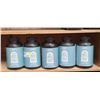 Image 1 : 5 BOTTLES OF 1LBS IMR 4227 SMOKELESS POWDER