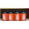 Image 1 : 4 BOTTLES OF 1LBS IMR 3031 SMOKELESS POWDER