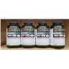 Image 1 : 4 BOTTLES OF 1LBS H4198 RIFLE POWDER