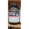 Image 3 : 3 BOTTLES OF 1LBS H4198 RIFLE POWDER