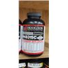 Image 3 : 4 BOTTLES OF 1LBS HODGDON H4831SC RIFLE POWDER