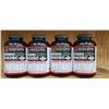 Image 2 : 4 BOTTLES OF 1LBS HODGDON H4831SC RIFLE POWDER