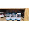 Image 1 : 3 X 1LBS BOTTLES OF H335 RIFLE POWDER