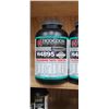 Image 2 : 2 X 1LBS BOTTLES OF HODGDON H4895 RIFLE POWDER