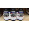 Image 1 : 3 X 1LBS BOTTLES OF HODGDON BL-C(2) RIFLE POWDER