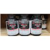 Image 2 : 3 X 1LBS BOTTLES OF HODGDON HYBRID 100 RIFLE POWDER