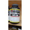 Image 2 : 2 X 1LBS BOTTLES OF HODGDON HP-38 PISTOL POWDER