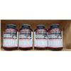 Image 1 : 4 X 1LBS BOTTLES OF HODGDON H50BMG RIFLE POWDER