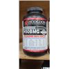 Image 3 : 4 X 1LBS BOTTLES OF HODGDON H50BMG RIFLE POWDER