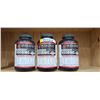 Image 1 : 4 X 1LBS BOTTLES OF HODGDON H50BMG RIFLE POWDER