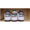 Image 2 : 4 X 1LBS BOTTLES OF HODGDON H50BMG RIFLE POWDER