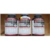 Image 4 : 4 X 1LBS BOTTLES OF HODGDON H50BMG RIFLE POWDER