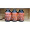 Image 1 : 3 X LBS BOTTLES OF HORNADY SUPERFORMANCE RIFLE POWDER