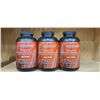Image 2 : 3 X LBS BOTTLES OF HORNADY SUPERFORMANCE RIFLE POWDER
