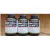 Image 1 : 3 X LBS BOTTLES OF HODGDON US869 RIFLE POWDER