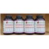 Image 1 : 4 X LBS BOTTLES OF HODGDON BENCHMARK PRECISION TARGET RIFLE POWDER