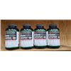 Image 1 : 4 X 1LBS BOTTLES OF HODGDON RETUMBO MAGNUM RIFLE POWDER