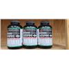 Image 1 : 3 X 1LBS BOTTLES OF HODGDON RETUMBO MAGNUM RIFLE POWDER