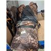 Image 2 : ASSORTED DECOYS & PARTS, 2 LAYDOWN BLINDS, AND BLIND NO POLES