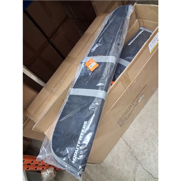 CASE OF HQ OUTFITTERS RIFLE CASES 40" LONG