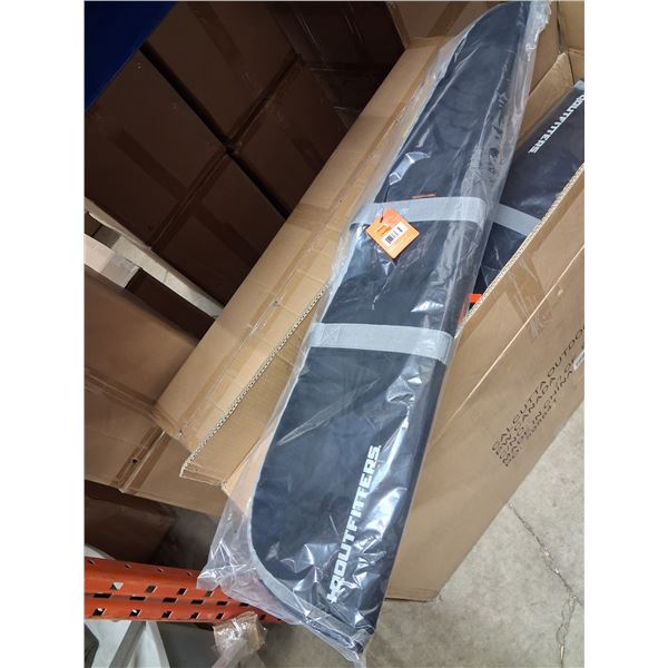 CASE OF HQ OUTFITTERS RIFLE CASES 40" LONG