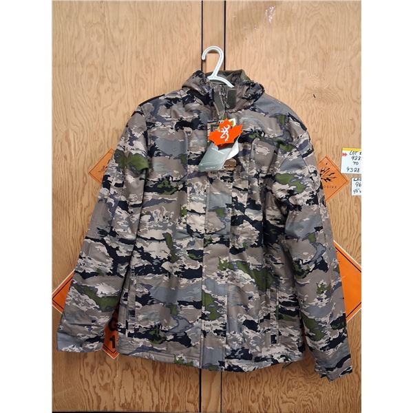 CASE OF BROWNING OVIX JACKETS, 6 MED.