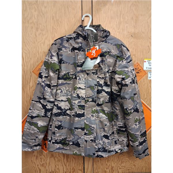 CASE OF BROWNING OVIX JACKETS, 6 LG.