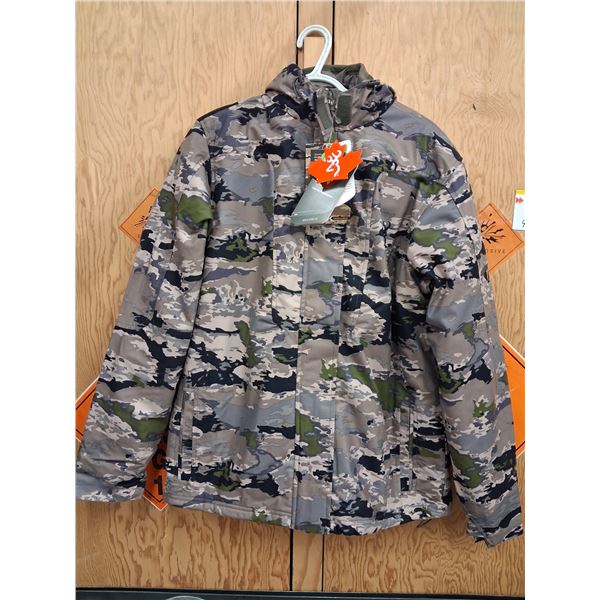CASE OF BROWNING OVIX JACKETS, 6 LG.