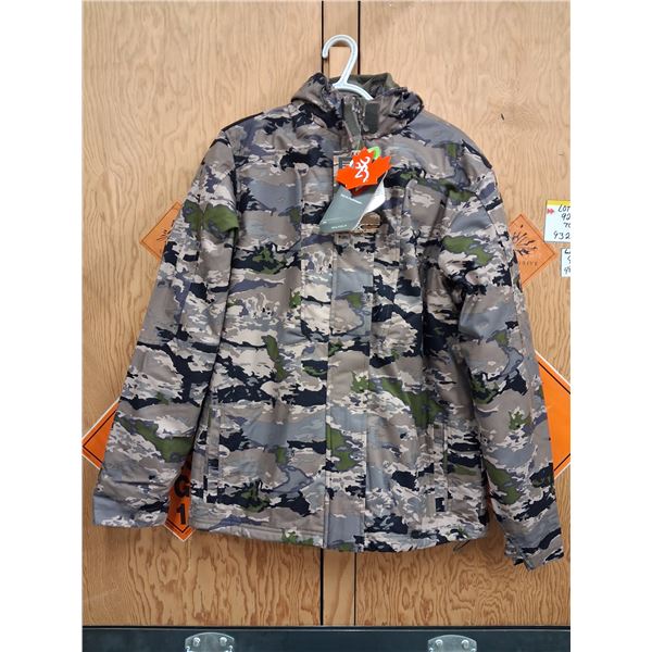 CASE OF BROWNING OVIX JACKETS, 6 LG.