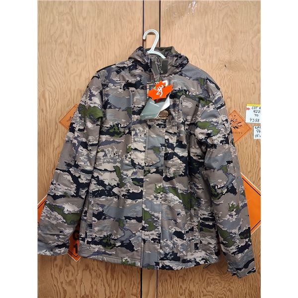 CASE OF BROWNING OVIX JACKETS, 6 LG.