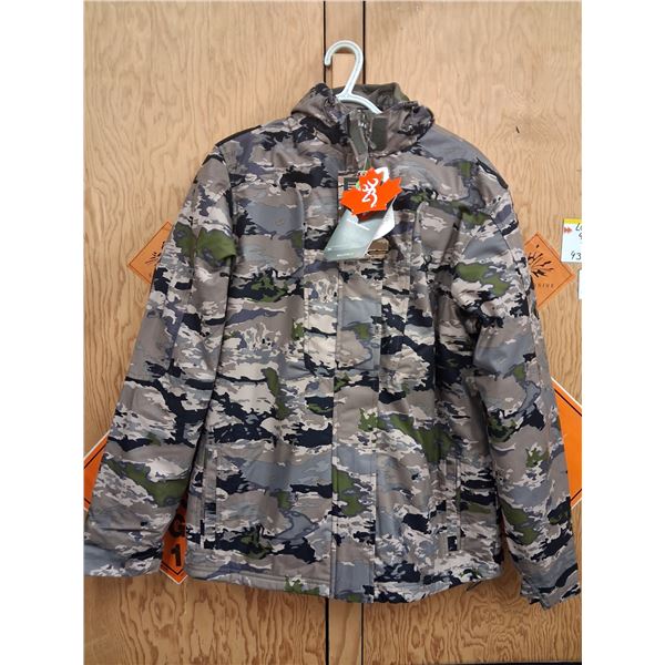 CASE OF BROWNING OVIX JACKETS, 6 XL.