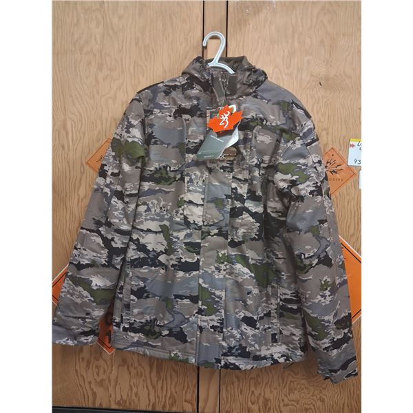 CASE OF BROWNING OVIX JACKETS, 6 XL.