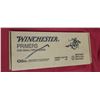 Image 1 : WINCHESTER WSR SMALL RIFLE PRIMERS BOX OF 5000