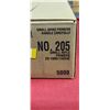 Image 2 : FEDERAL #205 SMALL RIFLE PRIMERS BOX OF 5000