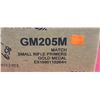 Image 2 : FEDERAL #GM205M SMALL RIFLE MATCH PRIMERS BOX OF 5000