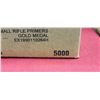 Image 3 : FEDERAL #GM205M SMALL RIFLE MATCH PRIMERS BOX OF 5000