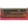 Image 3 : WINCHESTER WLRM LARGE RIFLE MAGNUM PRIMERS BOX OF 5000