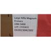 Image 2 : WHITE RIVER LARGE RIFLE MAGNUM PRIMERS BOX OF 5000