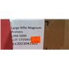 Image 4 : WHITE RIVER LARGE RIFLE MAGNUM PRIMERS BOX OF 5000