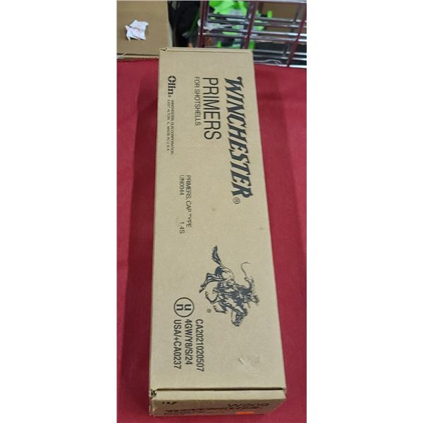 WINCHESTER W209 SHOTSHELL PRIMERS BOX OF 5000