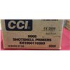 Image 2 : CCI #209 SHOTSHELL PRIMERS BOX OF 5000