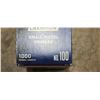 Image 4 : FEDERAL CHAMPION #100 SMALL PISTOL PRIMERS BOX OF 1000