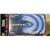 Image 1 : FEDERAL CHAMPION #100 SMALL PISTOL PRIMERS BOX OF 1000